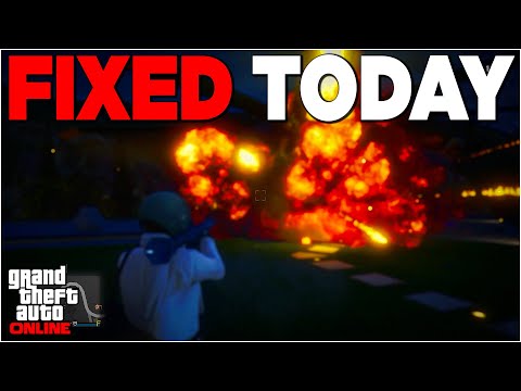 Rockstar Quietly Fixed These GTA Online Glitches TODAY! (After Mansions DLC Update)