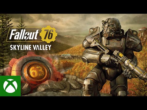 Fallout 76 - Xbox Games Showcase 2024