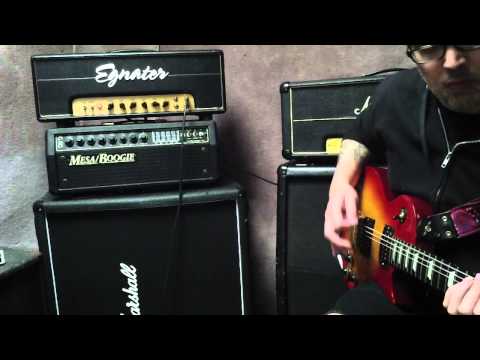 egnater seminar head