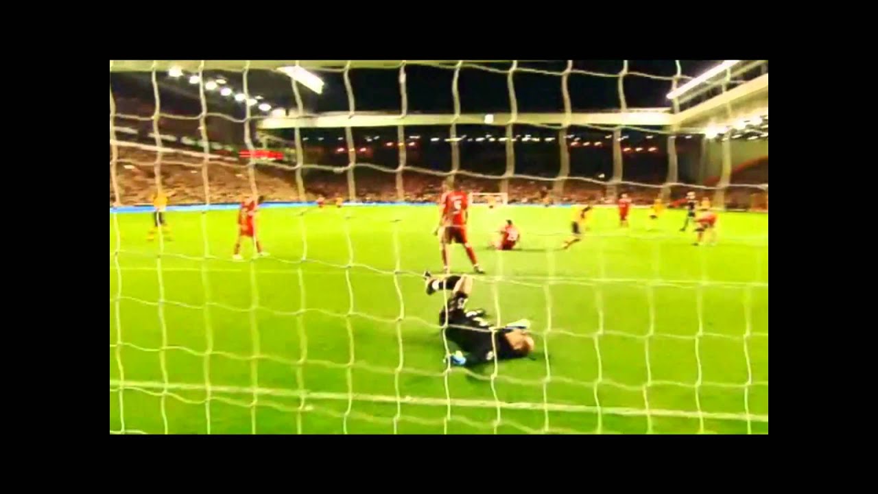Liverpool - Arsenal || 4:4 || HD 1080p - YouTube