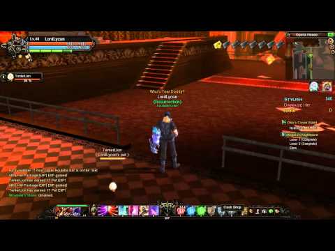 Rusty Hearts - Meet Natasha