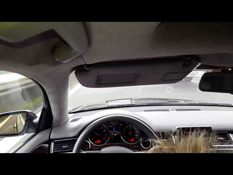AUDI A8 W12 D3 LPG KME  AUTOBAHN AUTOSTRADA AUTOPISTA