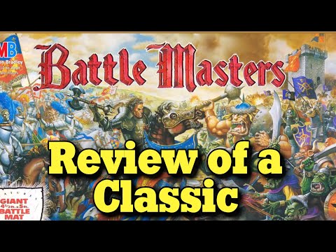 Battle Masters - A Classic Review