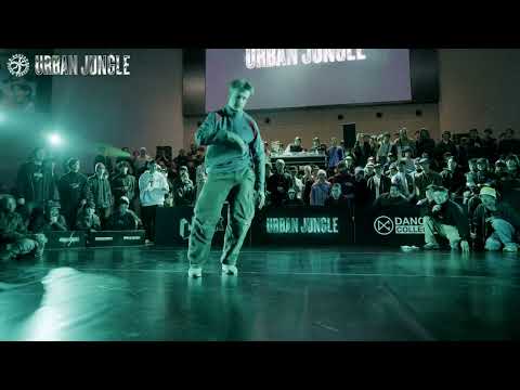【SEMIFINAL】STYLE INVADERS vs XII After Ours｜URBAN JUNGLE 2025｜FEworks