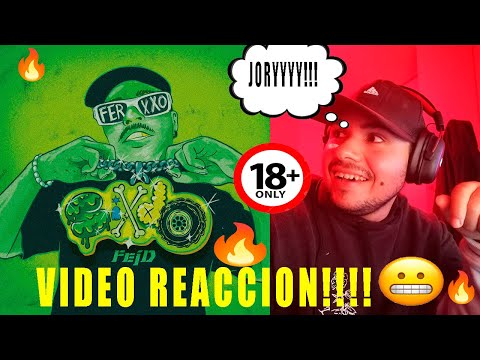 Feid, Jory Boy - HOOKIA (VIDEO REACCION)