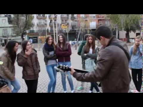 Concierto en Sevilla de Jorge Moreno (Vídeo reportaje)