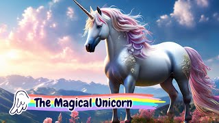 Sleep Story for Children | THE MAGICAL UNICORN | Sleep Meditation for Kids