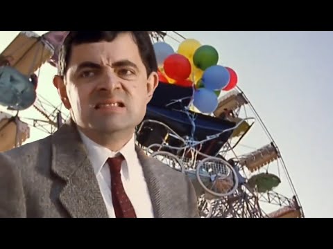 Mr Bean Loses a Baby at The Funfair! | Mr Bean Live Action | Full Episodes | Mr Beane