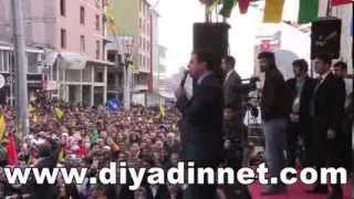 preview picture of video 'BDP AĞRI MİTİNGİ 2014'