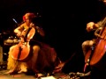 Rasputina - The 2 Miss Leavens (Live - Cleveland -