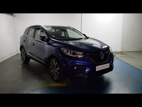 2019 Renault KADJAR ICONIC BLUE DCI 115 EDC 30,570