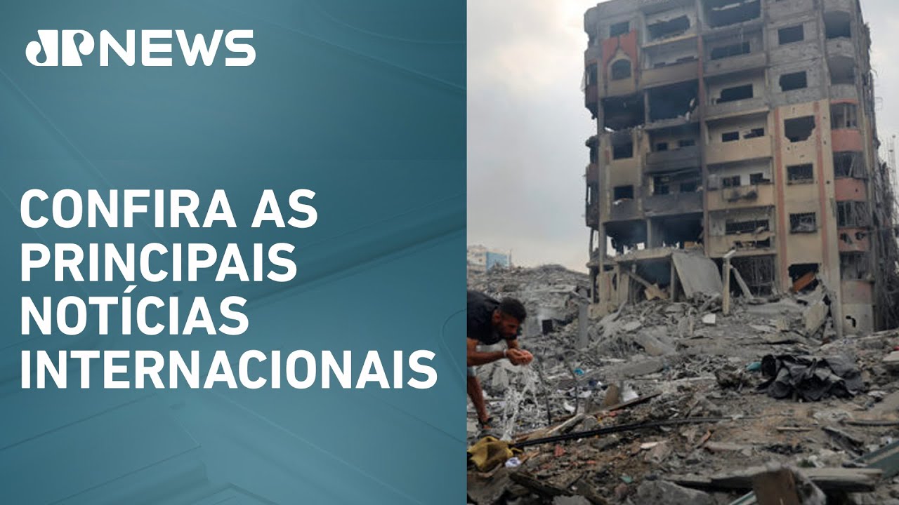 Ao menos 60 pessoas morreram em ataque israelense em Gaza