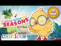 Storytime With Canticos Seasons English Read Along Canticosworld