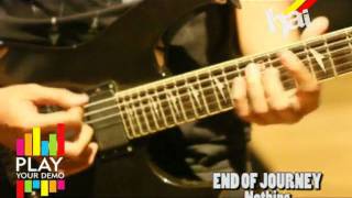 NOTHING - End Of Journey