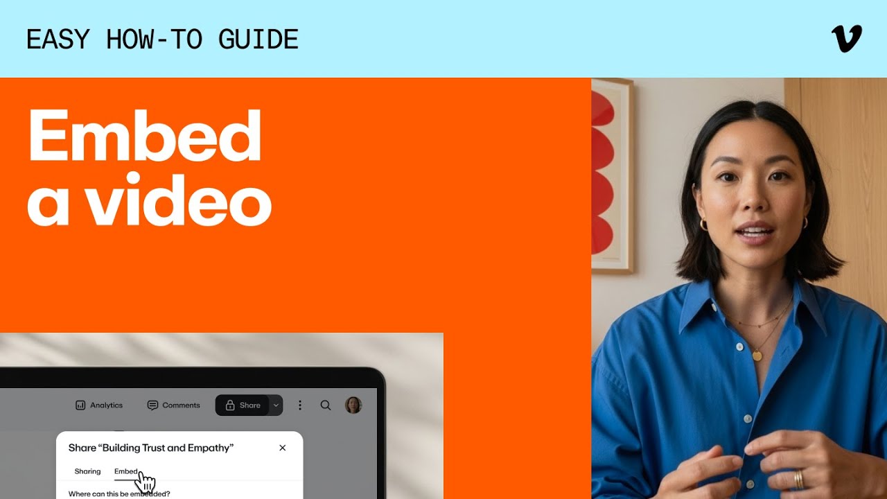 How To Embed A Video On Vimeo – forHairstyles: Your Style, Elevated