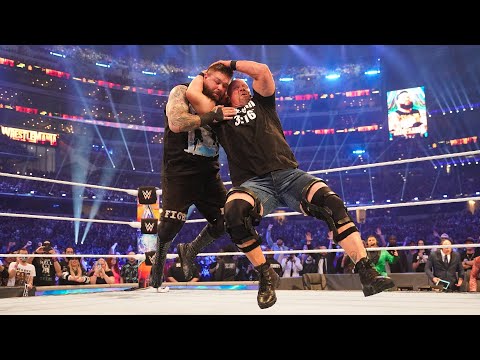 Stone Cold Steve Austin Dissected His WrestleMania 38 Match With Kevin Owens, Knows He Can Improve On It