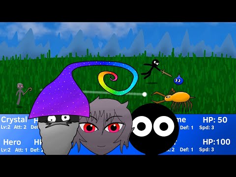 Land of Crystal part 1 - The Adventure Begins!