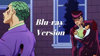 Josuke vs. Kira Yoshikage Blu-ray Version