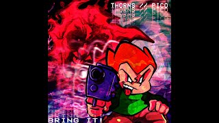 Cover art for Thorns (Pico Mix)