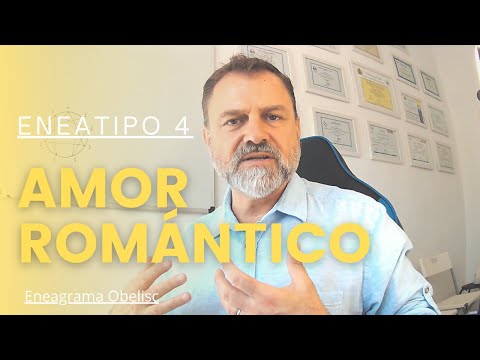 Vídeo: El Eneatipo 4 en el amor