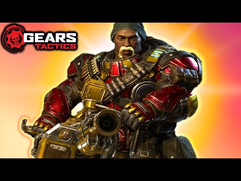 Tripple LEGENDARY! ⚙️ Gears Tactics Gameplay