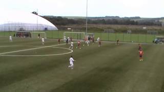 preview picture of video 'FK Senica vs FK Nitra 3:2  U19  14/9/2014'