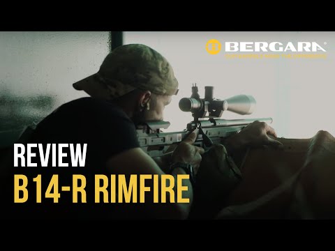 Bergara Rimfire B-14R. Review and competition test.