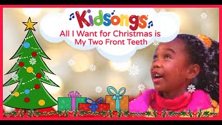 All I Want for Christmas Is My Two Front Teeth | Kidsongs TV Show | Kids Christmas Songs | PBS Kids