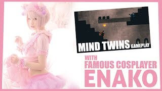 Cosplayer's play MIND TWINS