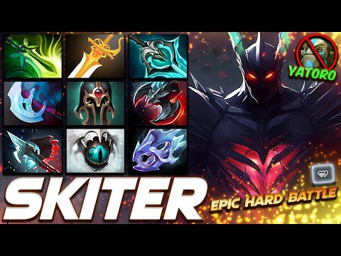 Skiter vs Yatoro, Terrorblade vs Furion - Dota 2 Pro Gameplay [Watch & Learn]