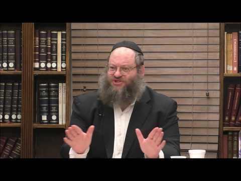 Shaar Hayichud Vehaemunah Chapter 6 Part 1 - Rabbi Naftali Silberberg
