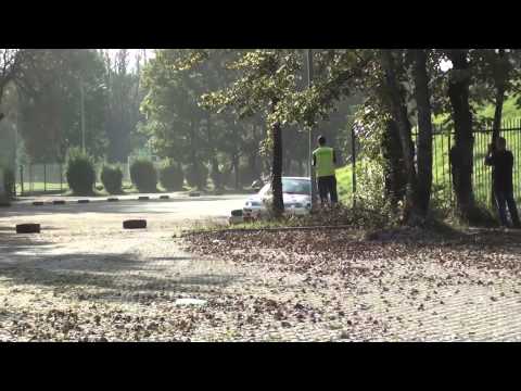 3 Szombierki Rally Sprint 2014 - Dawid Tomala Grzegorz Ira Honda CRX by OesRecords