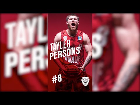#8 TAYLER PERSONS