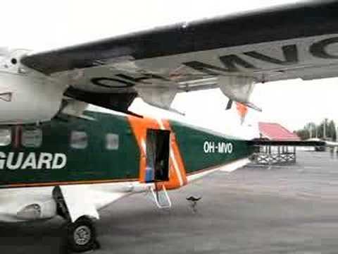 Dornier Do 228 walkaround