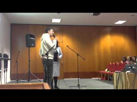 Matei Saracuti feat Ligia Bodea - Mai sus de oameni