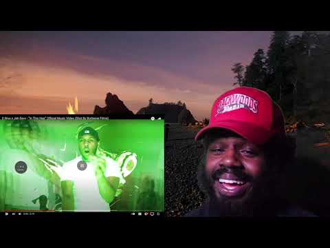 BAD BUNDYY REACTS : E Wuu x Jah Sav - In This Hoe (Official Music Video)