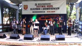 preview picture of video 'Kapela podwórkowa Uroczysko - Bazarowe Tango'