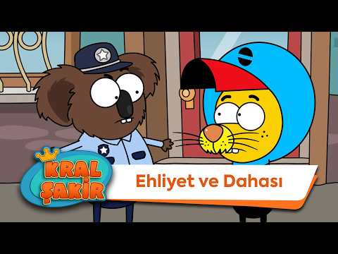 Ehliyet ve Dahası - Kral Şakir