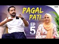 LADDU PASHA PAGAL PATI Episode 05 Abdul Razzak Hyderabadi Comedy Video Golden Hyderabadiz