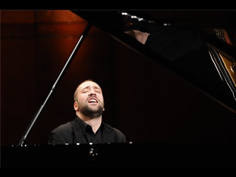 Cliburn Watch Party - Alessandro Deljavan