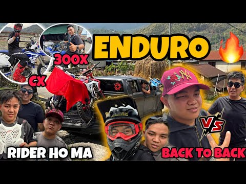 ENDURO RACE TRACK MEMORIES 🏁