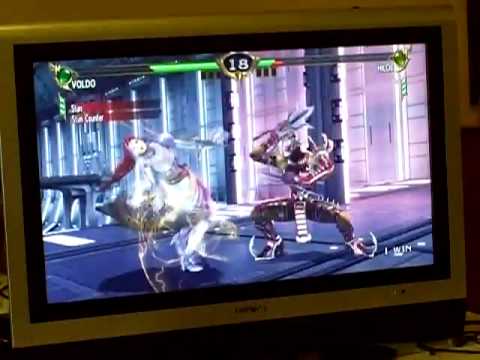 05-09-2009 NorCal WB Manta (Voldo) vs. Ceirnian (Hilde)