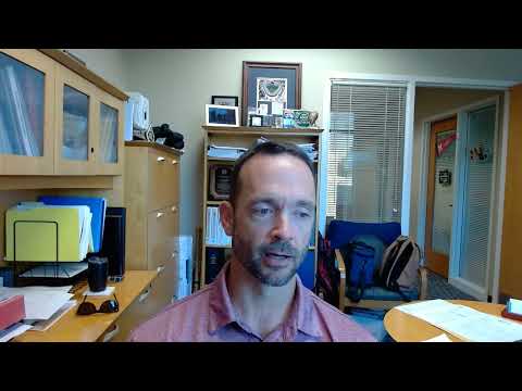 Week 1 Video Presentation