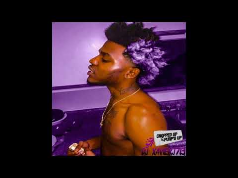 Go Yayo & Jaydayoungan -  New Body (Chopped up & Purp'd up) By DJ XavierJ713