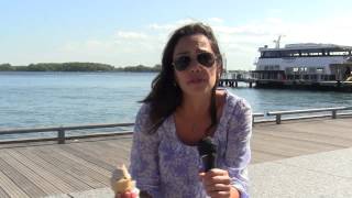 Expressions of Brazil: Aline Morales