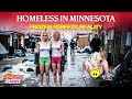 Frozen Streets Broken Systems Homelessness In Minnesota Documentary