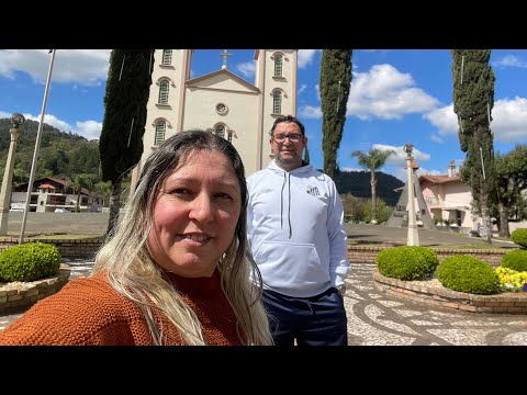 Um belo passeio pelo meio oeste Catarinense (Macieira, Salto Veloso e Arroio Trinta)