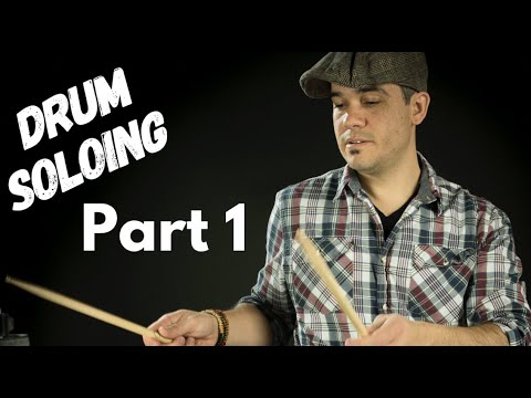 Drum Soloing with James Murphy