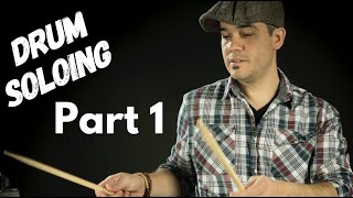 Drum Soloing with James Murphy