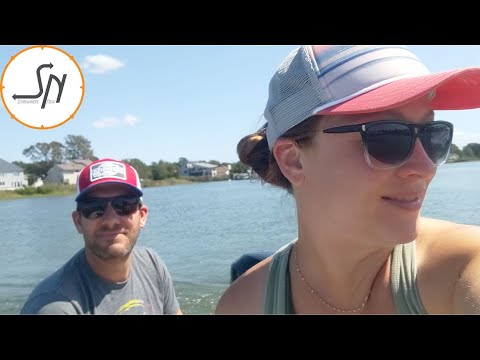 Sailing Abeona - First Summer Aboard